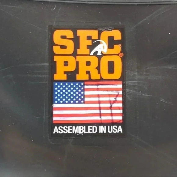 Shoes For Crews Pro Unisex Mens Size 6/Womens Size 8 Black Waterproof Boots - Picture 10 of 13